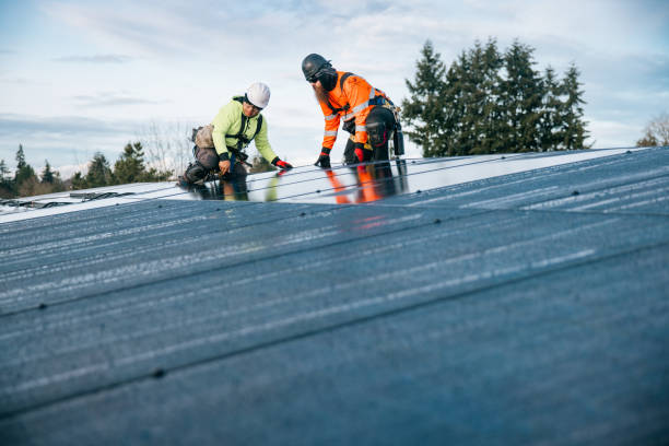 Trusted Emergency Roof Repair service in Gladstone, OR - Ben Roofing and Steel LLC